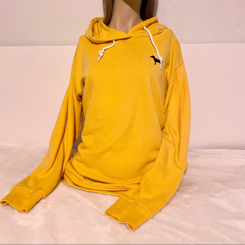 Yellow VS PINK hoodie